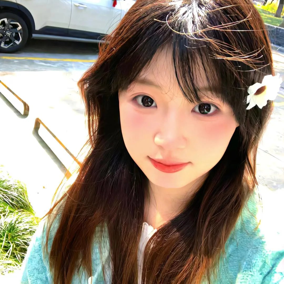 前程似锦的女孩